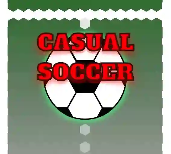 Spel Casual Soccer aanlyn