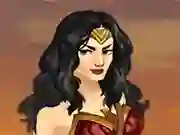 Spel Amazon Warrior Wonder Woman Dress Up aanlyn