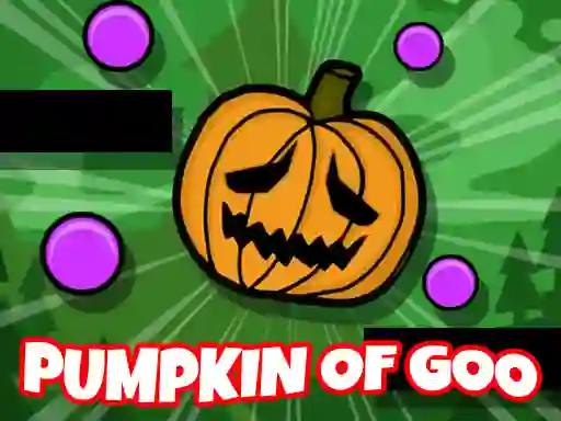 Spel Pumpkin Of Goo aanlyn