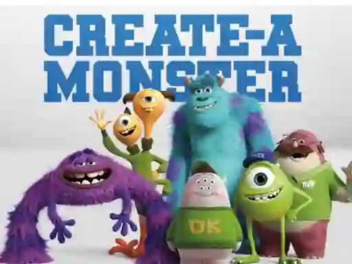 Spel Monster Maker aanlyn