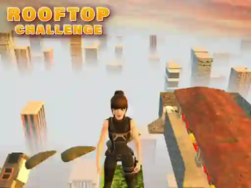 Spel Rooftop Challenge aanlyn