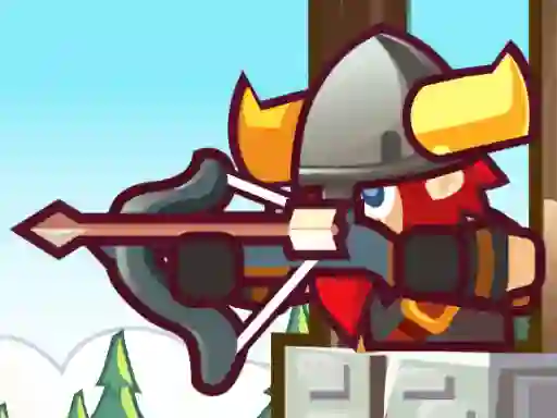 Spel Sentry Guardian aanlyn