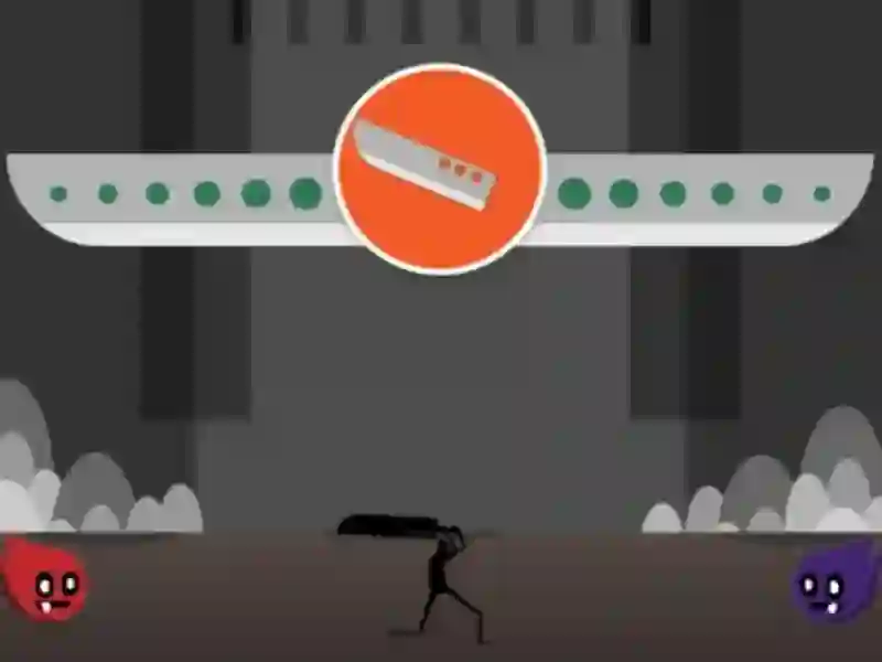 Spel Swordsman aanlyn