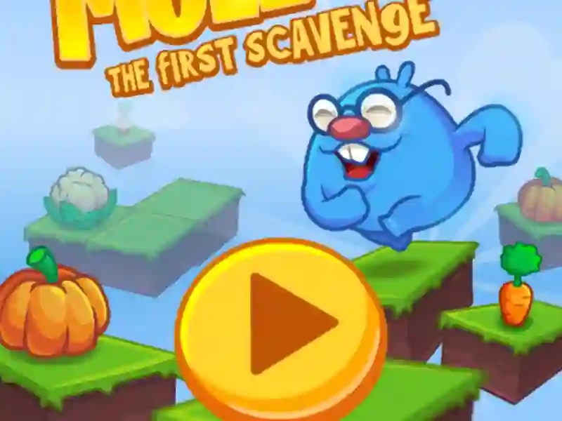 Spel Mole the First Scavenger aanlyn