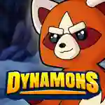 Spel Dynamons aanlyn