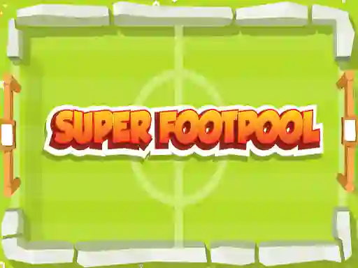 Spel Super Footpool aanlyn