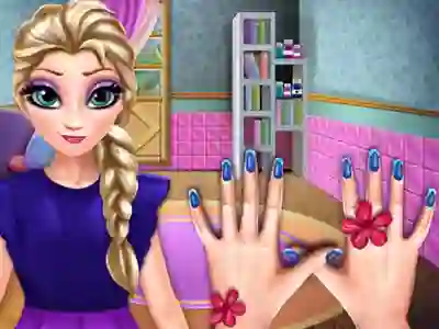 Spel Princess Makeup Salon aanlyn