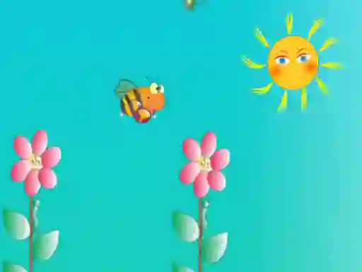 Spel Swinging Bee aanlyn