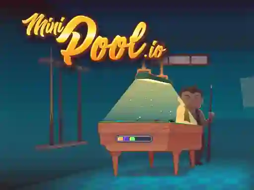 Spel Minipool.io aanlyn