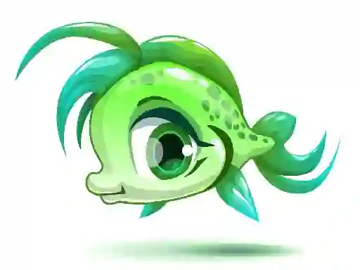 Spel Cute Fish Memory Challenge aanlyn