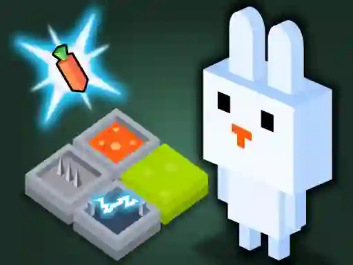 Spel Funny Bunny Logic aanlyn