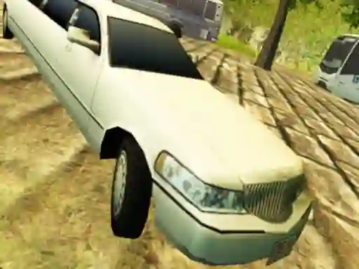 Spel Limousine Driver aanlyn
