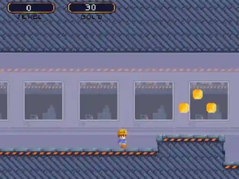 Spel Factory Dash aanlyn