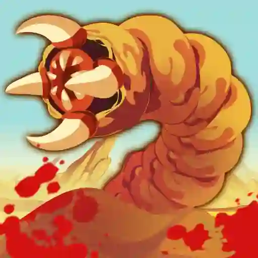 Spel Terror Of Deep Sand aanlyn