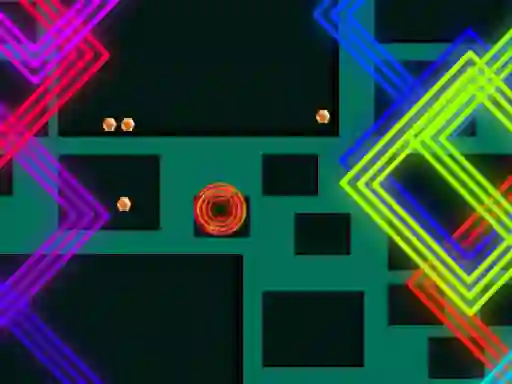 Spel Neon Way aanlyn