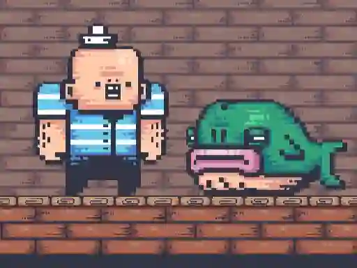 Spel Pirate Bombs aanlyn