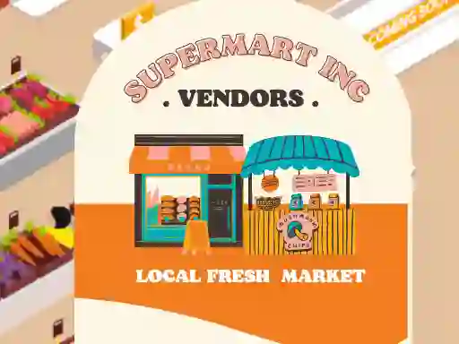 Spel Supermart Inc aanlyn