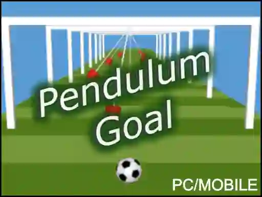 Spel Pendulum Goal aanlyn