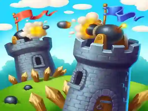 Spel King Defense aanlyn