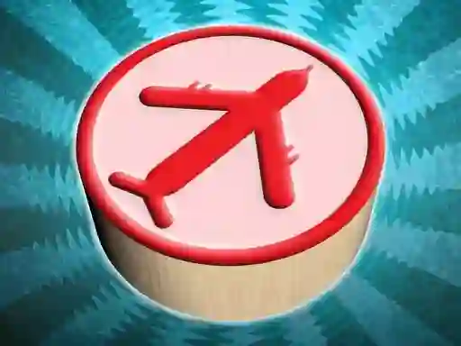 Spel Aeroplane Chess 3D aanlyn
