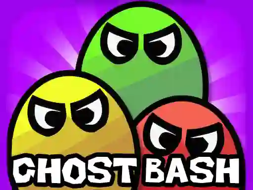 Spel Ghost Bash aanlyn