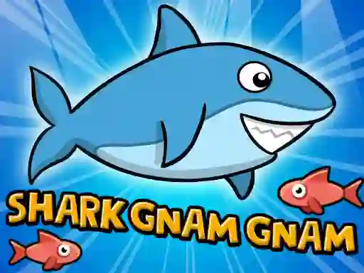 Spel Shark Gnam Gnam aanlyn