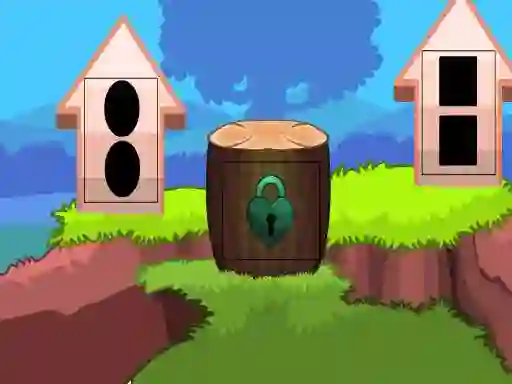 Spel Smashing Land Escape aanlyn