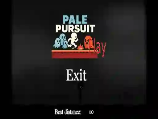 Spel Pale Pursuit aanlyn