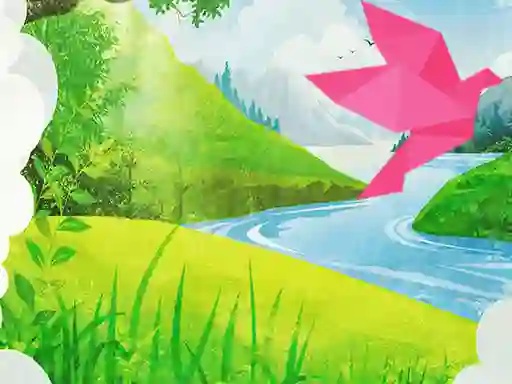 Spel Bird Shooting aanlyn