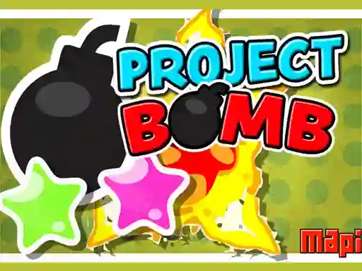 Spel Project Bomb aanlyn