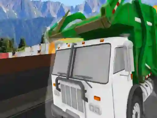 Spel Dumpster Dash: Junkyard Journey aanlyn