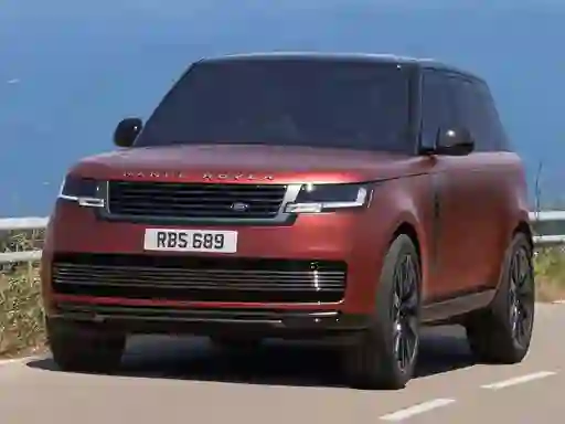 Spel Land Rover Range Rover 2022 Slide aanlyn