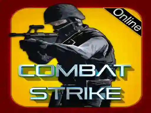 Spel Combat Strike aanlyn