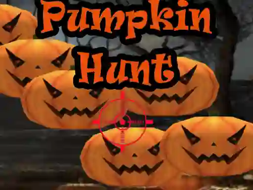 Spel Pumpkin Hunt aanlyn