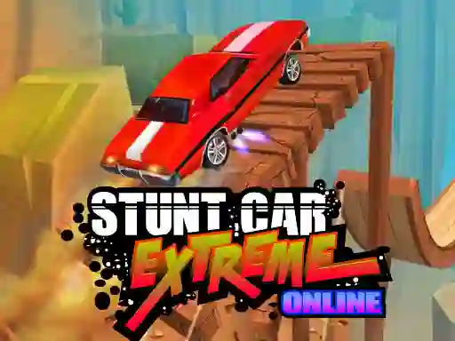 Spel Stunt Car Extreme Online aanlyn