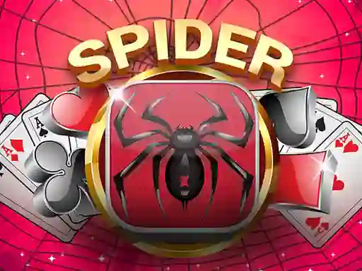 Spel Spider Solitaire Plus aanlyn