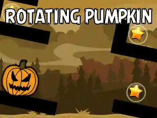 Spel Rotating Pumpkin aanlyn