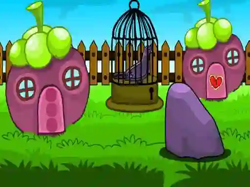 Spel Pigeon Escape aanlyn