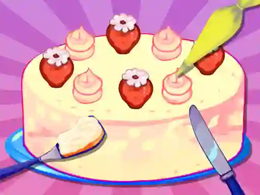 Spel DIY Dessert Cooking Master aanlyn