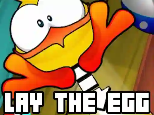 Spel Lay The Egg aanlyn