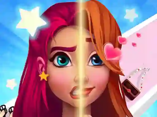 Spel Love Shopping Rush aanlyn