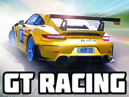 Spel GT Racing aanlyn