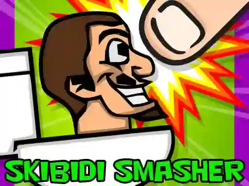 Spel Skibidi Smasher aanlyn