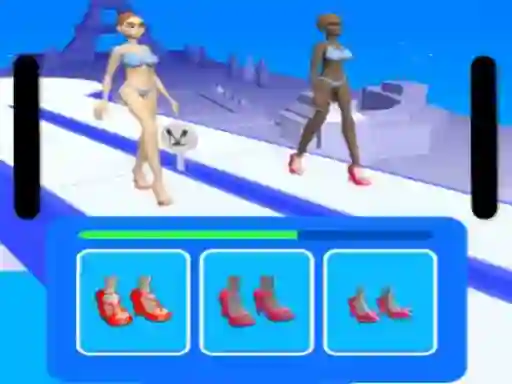 Spel Walkers of fashion aanlyn