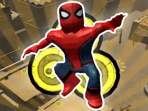 Spel Roblox: Spiderman Upgrade aanlyn