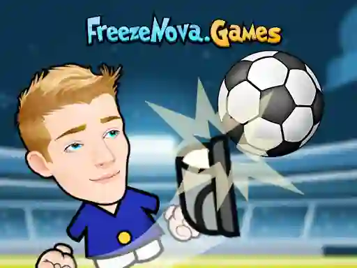 Spel Football King aanlyn