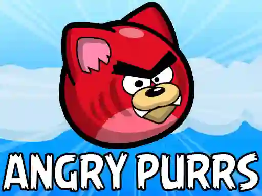 Spel Angry Purrs aanlyn