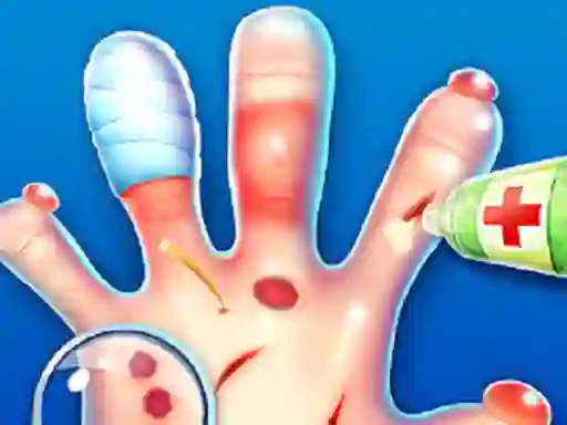 Spel Hand Doctor aanlyn