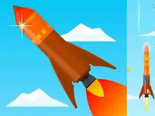 Spel Rocket Sky aanlyn