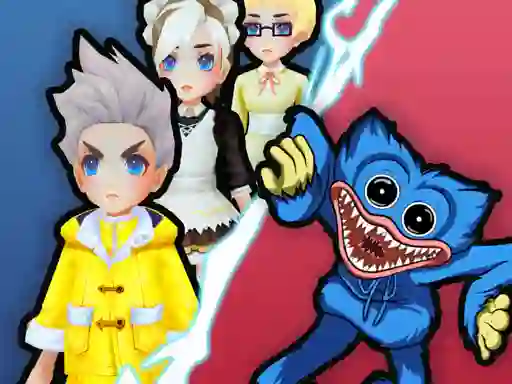 Spel Scary Joker: Haunted Dorm aanlyn